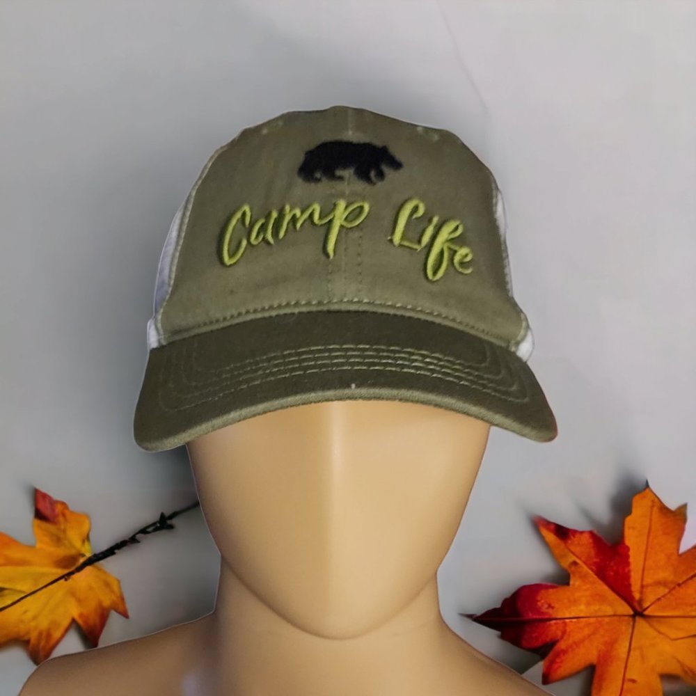 NWT "WE PEOPLE" The "Camp Life"